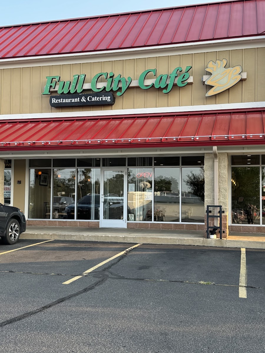 Full City Cafe